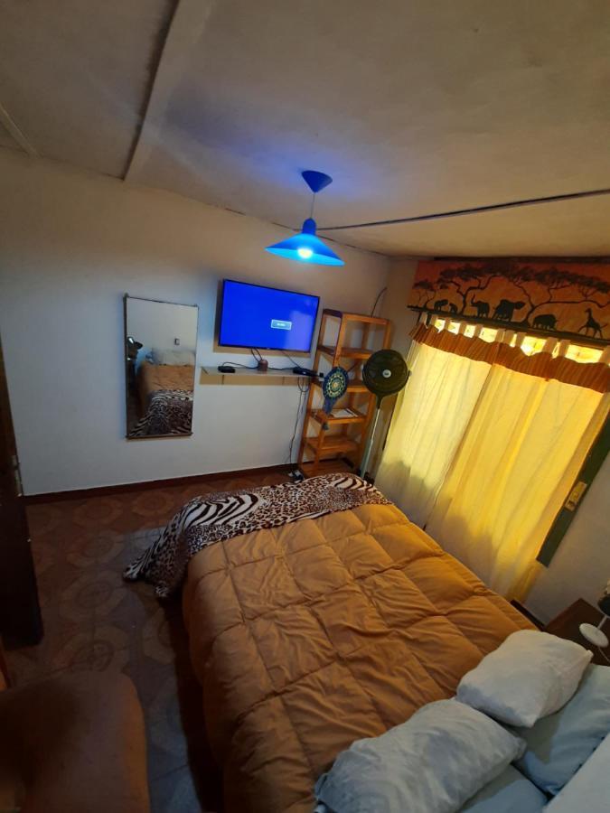 Posada La Isla Ezeiza Esteban Echeverria Extérieur photo