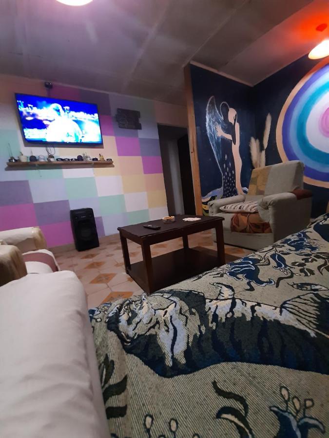 Posada La Isla Ezeiza Esteban Echeverria Extérieur photo